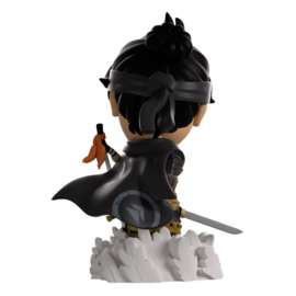 Ghost of Tsushima Vinyl Figure Jin Sakai 12 cm - Youtooz [Nieuw]