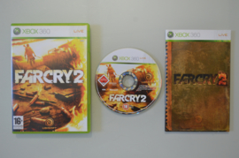 Xbox 360 Far Cry 2