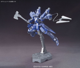Gundam Model Kit HG 1/144 McGillis's Schwalbe Graze Iron Blooded Orphans - Bandai [Nieuw]