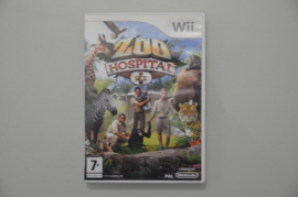 Wii Zoo Hospital