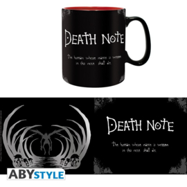 Death Note Mok Death Note & Ryuk - ABYstyle [Nieuw]