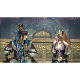 Vita Dynasty Warriors 8 Empires [Nieuw] (#)
