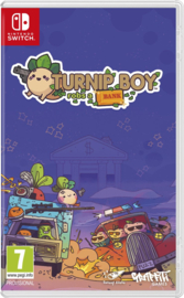 Switch Turnip Boy Robs A Bank [Pre-Order]