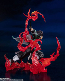 Demon Slayer Figure Tanjiro Kamado Total Concentration FiguartsZERO - Bandai [Nieuw]