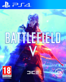 Ps4 Battlefield 5 / Battlefield V [Gebruikt]