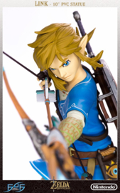 The Legend of Zelda Figure Link Breath of the Wild Standard Edition - First 4 Figures [Nieuw]