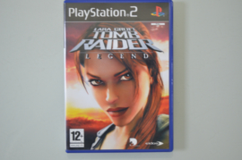 Ps2 Tomb Raider Legend