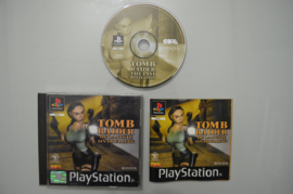 Ps1 Tomb Raider De Laatste Onthulling