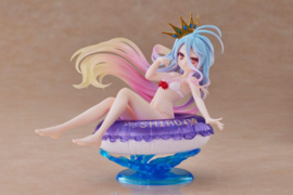 No Game No Life Figure Shiro Aqua Float - Taito [Nieuw]