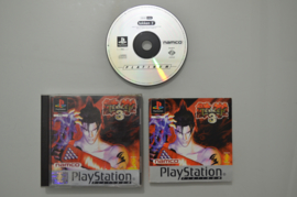 Ps1 Tekken 3 (Platinum)