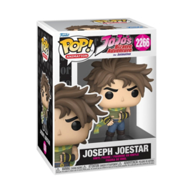 Jojo's Bizarre Adventure Funko Pop Joseph Joestar #2266 [Nieuw]