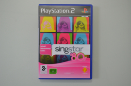 Ps2 Singstar 80's