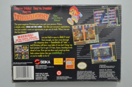 SNES Troddlers [Amerikaanse Import] [Compleet]