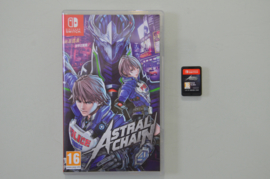 Switch Astral Chain [Gebruikt]