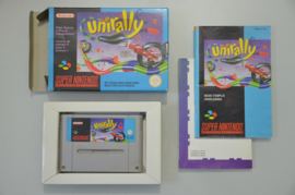 SNES Unirally [Compleet]