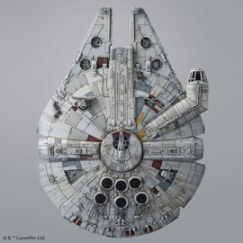 Star Wars Model Kit 1/144 Millennium Falcon Episode VII - Bandai [Nieuw]