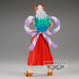 One Piece Figure Yamato King Of Artist - Banpresto [Nieuw]