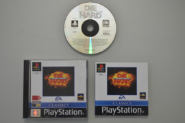 Ps1 Die Hard Trilogy (EA Classics)