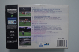 N64 Fifa 98 Road to World cup [Compleet]