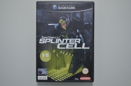 Gamecube Tom Clancy's Splinter Cell
