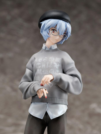 Neon Genesis Evangelion Figure Rei Ayanami Ver. Radio Eva 1/7 Scale 25 cm - Hobby Max [Nieuw]
