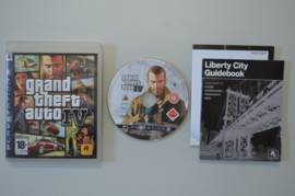 Ps3 Grand Theft Auto IV