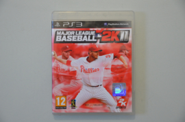Ps3 MLB 2K11 Major League Baseball