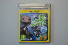 Ps3 Little Big Planet 2 (Platinum)