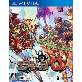 Vita Airship Q [Japanse Import]