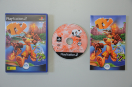 Ps2 Ty The Tasmanian Tiger