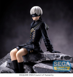 NieR Automata Figure 9S Ver1.1a PM Perching 15 cm - Sega [Pre-Order]