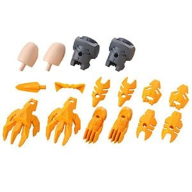 30MS Option Body Parts Set 1 (Speed Armor) - Bandai [Nieuw]