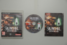 PS3 Silent Hill Downpour