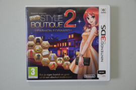 3DS New Style Boutique 2 Fashion Forward