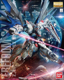 Gundam Model Kit MG 1/100 Freedom Gundam Z.A.F.T. Ver 2.0 - Bandai [Nieuw]