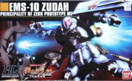 Gundam Model Kit HG 1/144 EMS-10 Zudah - Bandai [Nieuw]