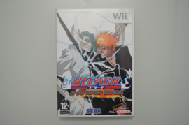 Wii Bleach Shattered Blade