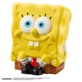 SpongeBob SquarePants Squishy Pufflums SpongeBob 15 cm - The Noble Collection [Nieuw]