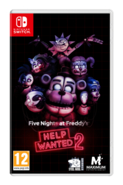 Switch Five Nights at Freddy's : Help Wanted 2 [Nieuw]
