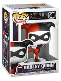 Batman: The Animated Series Funko Pop Harley Quinn #546 [Nieuw]