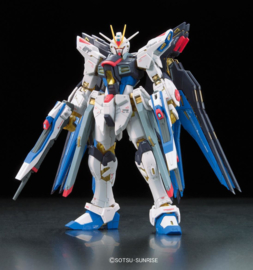 Gundam Model Kit RG 1/144 Strike Freedom Gundam Mobile Suit ZGMF-X20A - Bandai [Nieuw]