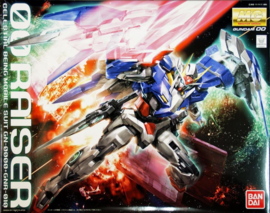 Gundam Model Kit MG 1/100 00 Raiser - Bandai [Nieuw]