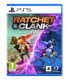 PS5 Ratchet & Clank Rift Apart [Nieuw]