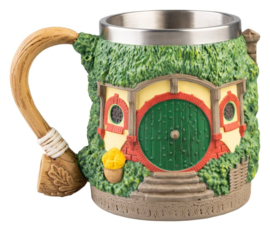 The Lord of the Rings Tankard Hobbiton 500 ml - Grupo Erik [Pre-Order]