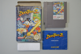 NES Disney's Duck Tales 2 [Compleet]