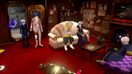 Switch Master Detective Archives: RAIN CODE [Nieuw]