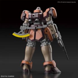 Gundam Model Kit HG 1/144 WMS-03 Maganac - Bandai [Nieuw]