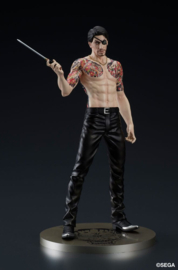 Yakuza: Like a Dragon Digsta PVC Figure Goro Majima Battle Style Ver. 18 cm [Nieuw]