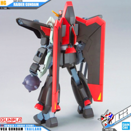 Gundam Model Kit HG 1/144 Raider Gundam GAT-X370 - Bandai [Nieuw]
