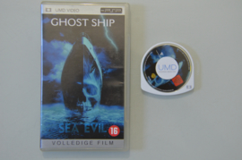 PSP UMD Movie Ghost Ship